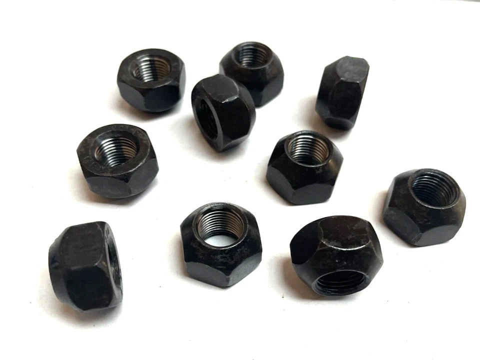 Land Rover Defender 90/110 steel wheel nuts x 10 RRD500010? — 第 1/1 张图片