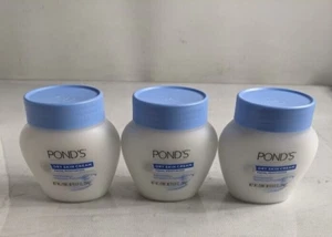 3-Pack Pond's Dry Skin Cream 6.50 Oz - Picture 1 of 2