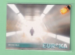 Eureka 2011 Base Set Card 05 Invincible 180/250 - Picture 1 of 2