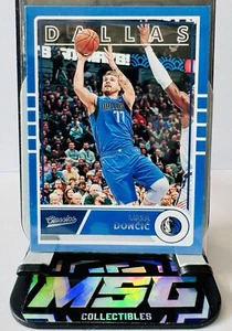2019-20 Panini Chronicles Classics Luka Doncic #647 Dallas Mavericks - Picture 1 of 2