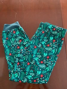 cat and jack pajamas pants, Festive Gnome, Size M (7-8), NWT - Picture 1 of 3
