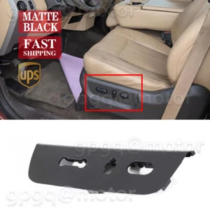 For Ford Super Duty F250 2011-16 Front Left Driver Side Seat Shield Bezel Cover - Picture 1 of 8