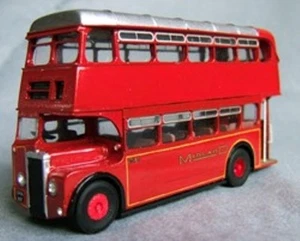 Midland Red 1951 "Daimler Rebuild" Weißmetall oder Resin Bus Bausätze von W&T WTP19 - Bild 1 von 1