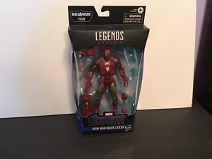 Marvel Legends BAF Thor - Iron Man Mark LXXXV - Imagen 1 de 5