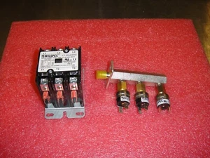 Wilspec Pressure Switch and contactor CT-3XU02GG 84095-1 84096-1 84096-2 - Picture 1 of 4