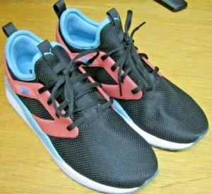 Puma Damen Slipper schwarz Mesh Laufschuhe/Sneaker Größe 8,5 - MPN 371821-02 - Bild 1 von 10