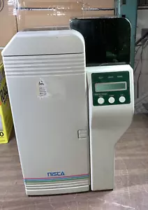 NISCA PR5350 DUAL-SIDED ID CARD PRINTER - Picture 1 of 10