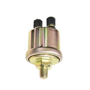 Oil Pressure Sensor 0-10 bar With Alarm 0.8 bar NPT 1/8-27 - 10-184Ω - Imagen 1 de 1