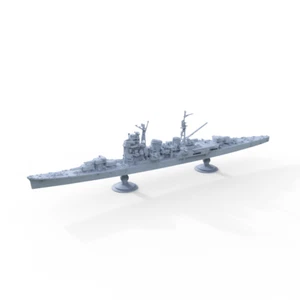 SSMODEL 1/2000 Militär Modellbausatz IJN Myoko 1944 Spiele - Bild 1 von 3