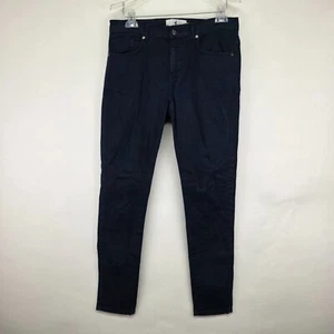 Father Sons Herren Blue Denim Skinny Jeans Größe 34x30 Neu mit Etikett - Bild 1 von 14