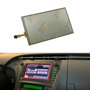 7" Touch Screen Digitizer for Toyota Prius 2010-2011 E7022 JBL Naviigation Unit - Picture 1 of 3