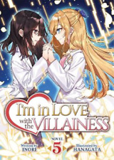 Inori I'm in Love with the Villainess (Light Novel) Vol. 5 (Paperback)