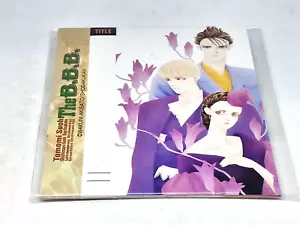 JAPAN ANIME THE B.B.B. INDEXKARTE J-CARD 12 BLATT PACKUNG Audio Band Neu - Bild 1 von 3