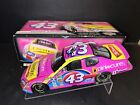 Action 1:24 2007 Autographed Bobby Labonte #43 Cheerios Pink For The Cure