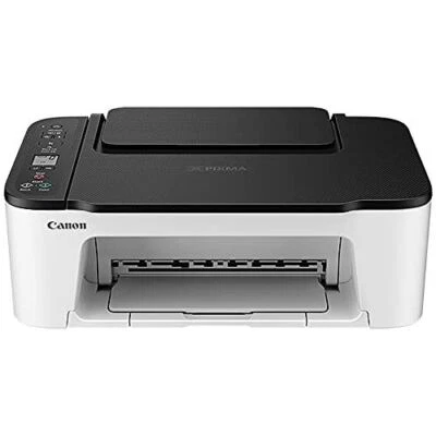 Canon PIXMA TS Series Wireless All-in-One Color Inkjet Printer - Print, Scan, Co - Image 1 of 4