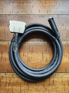 Vintage AVID DIGIDESIGN 918003864 DIGILINK 12' CABLE FOR PRO TOOLS MIX 888 & 882 - Picture 1 of 8