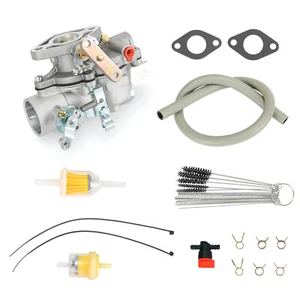 Carburetor & Fuel Filter for Lincoln Welder SA-200 SA-250 F-162 F-163 Gas 13713 - Picture 1 of 14