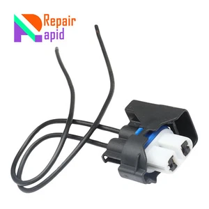 Vehicle Fog Light Harness Wire Plug Connector Fits for 15-17 Ford Mustang - Picture 1 of 6