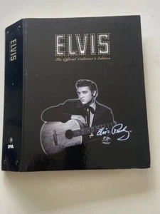 Elvis Deagostini Collector's Magazines Parts 18 - 31 & BESPOKE FOLDER *EX* - Picture 1 of 4