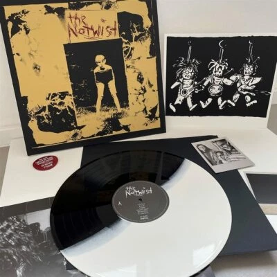 The Notwist LTD 1LP Black White Split Vinyl 30 Years Special Edition 2021 Subway - Bild 1 von 2