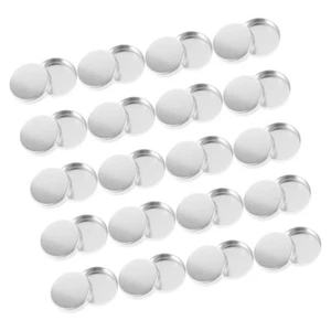 30 Pcs Makeup Package Aluminum Plate Eyeshadow Palette Organiser - Picture 1 of 12