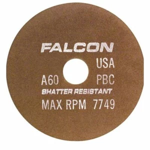 Falcon 6B32 7"x 0,035"x 1-1/4" Loch Typ 01 A60PCB Trennscheiben (Pk/5) - Bild 1 von 1