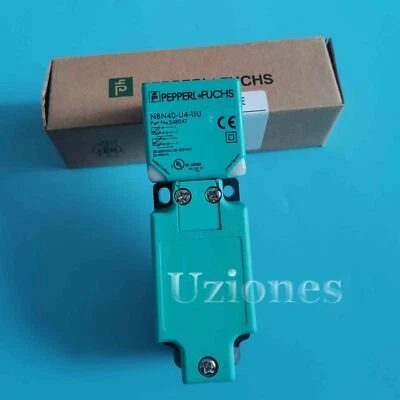 Inductive Proximity Sensor 20-300VDC / 233VAC For Pepperl+Fuchs NBN40-U4-UU 40mm