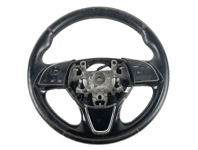 MITSUBISHI OUTLANDER SPORT 2016-2023 VOLANTE DELANTERO CONDUCTOR CUERO NEGRO Foto 1 de 4