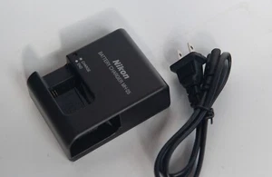 Nikon Mh-25 battery charger for Nikon EN-EL15/a/c battery, USA shipping - Picture 1 of 2