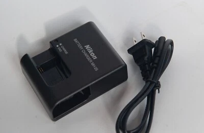 Nikon Mh-25 battery charger for Nikon EN-EL15/a/c battery, USA shipping - Image 1 of 2