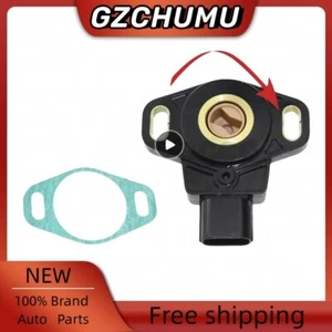 SENSOR DE POSICIÓN DEL CUERPO ACELERADOR para HONDA CB CBR 600 1000 RR 650F CB1300 CBR1000RR - Imagen 1 de 5