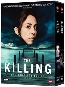The Killing The Complete Series DVD - Imagen 1 de 1