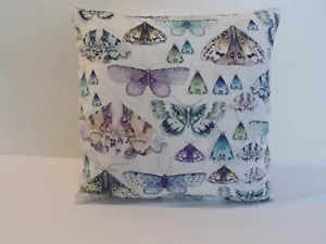 Designers Guild Fabric Issoria Zinc Cushion Covers - Picture 1 of 8