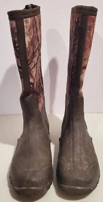 MUCK Cabela ZONZ Woodlands Camo Boots Size US 10 Men/11 Women Xpress Cool Inside - Image 1 of 4