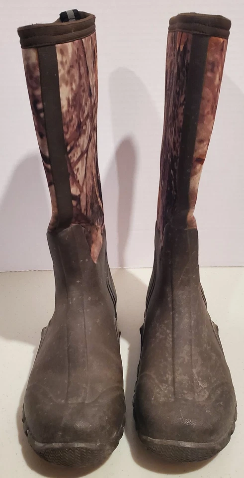 MUCK Cabela ZONZ Woodlands Camo Boots Size US 10 Men/11 Women Xpress Cool Inside - Image 1 of 4
