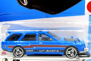 HOT WHEELS 2023 J IMPORTS SERIES NISSAN MAXIMA DRIFT CAR - Picture 1 of 3