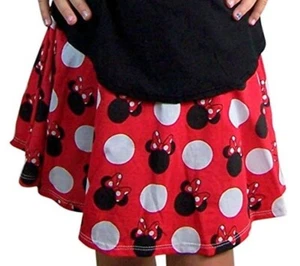 Disney Minnie Mouse Youth Girls Skort Small - Picture 1 of 4