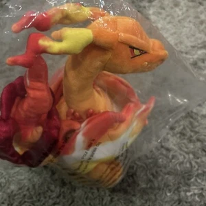 Pokemon Center Exclusive Plüschtier Gigantamax Charizard Neu Etikett 15 Zoll ORIGINAL - Bild 1 von 14