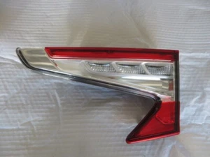 2019-2024 ACURA RDX RIGHT PASSENGER SIDE INNER TAILGATE TAIL LIGHT LED OEM - Picture 1 of 9