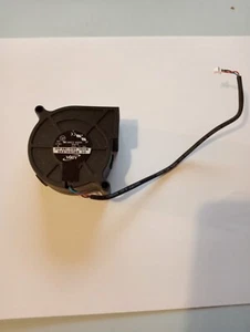 Small brushless fan - DC Brushless ADDA Type 12v dc - Picture 1 of 2