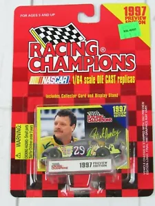 Racing Champions 1997 edición previa #29 Robert Pressley Cartoon Network - Imagen 1 de 4