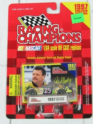 Racing Champions 1997 Preview Edition #29 Robert Pressley Cartoon Network - Image 1 of 4
