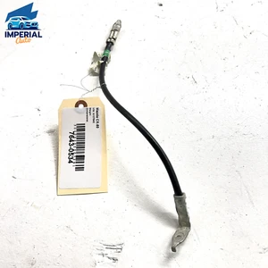 2023 MAZDA CX-50 EARTH GROUND WIRE WIRING HARNESS CORD OEM - Picture 1 of 12