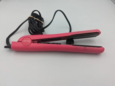 Cortex International Professional 1" XTC-125PI Dual flat iron hair straightener - Image 1 of 4