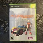 Pulse Racer (Microsoft Xbox, 2002) Game No Manual
