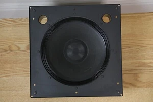 1x JBL Control 322C, 12" Coax Ceiling speaker - DAMAGED NEEDS REPAIRS - WORKING - Picture 1 of 8