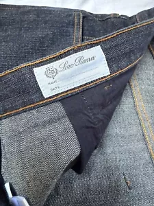 Loro Piana Men’s Jeans - RECENT Sz 38 - Picture 1 of 10