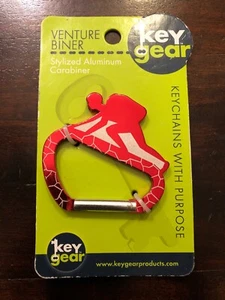 Venture Biner Mountain Climber-Aluminum Carabiner - Picture 1 of 2