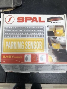 Spal Parking  Sensor 10r-02-06160 - Picture 1 of 10