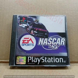 Videogioco Playstation NASCAR 1999 con Libretto - OTTIMO - Picture 1 of 5